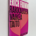 Erich Fromm : Rakkauden vaikea taito - pikkukuva 1