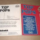 TOP OF THE POPS VOLUME 38 LP - pikkukuva 1