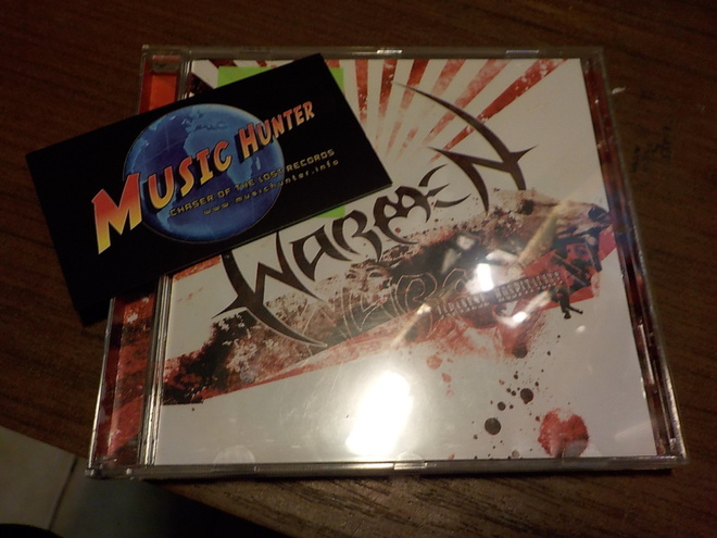WARMEN - JAPANESE HOSPITALITY CD NIMMARILLA