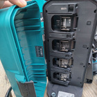 Makita 36V lehtipuhallin akkurepulla - pikkukuva 5