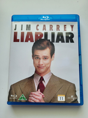 Liar Liar (Blu ray)