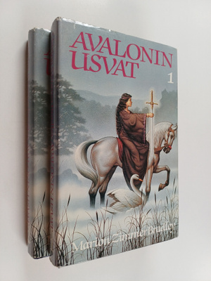 Marion Zimmer Bradley : Avalonin usvat 1-2