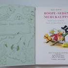 Roope-sedän mehukauppa (1977) TKK 93 Carl Barks! - pikkukuva 2