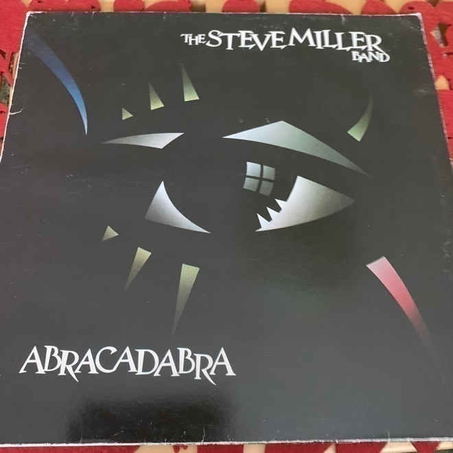 The STEVE MILLER BAND: Abracadabra. * SPA 1982