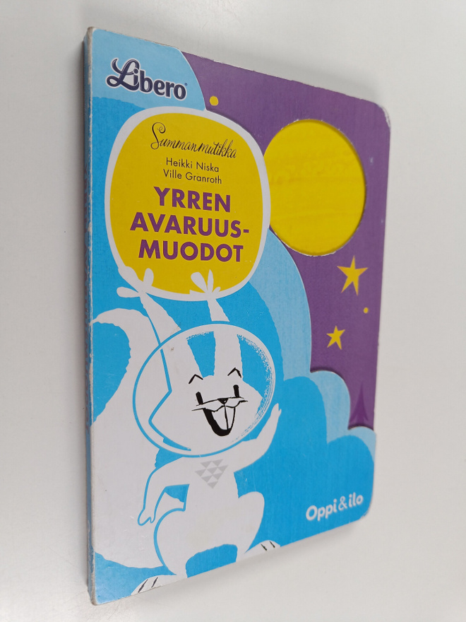 Heikki Niska : Yrren avaruusmuodot