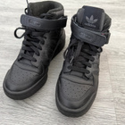 Adidas Originals korkeavartiset nahkatennarit - pikkukuva 1