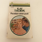 Kay Thorpe; Paratiisin toinen puoli (Harlekin) - pikkukuva 1