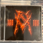 NIGHTMARE VISIONS - NVIII CD-EP (death metal) - pikkukuva 1