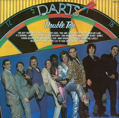 Darts – Double Top