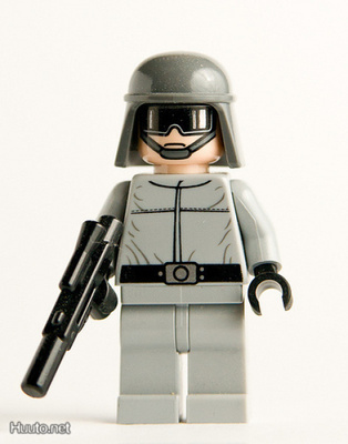 Lego Figuuri - AT-ST Driver ( Star Wars )