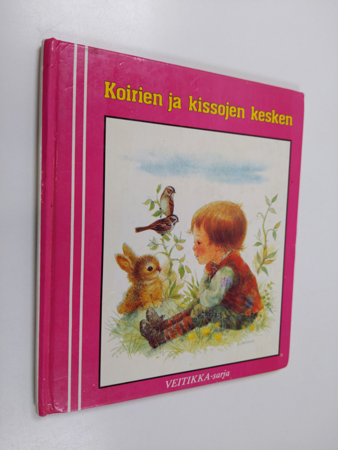 Koirien ja kissojen kesken