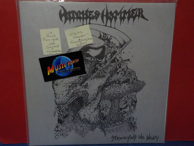 Witches Hammer - Stretching Into Infinity M-/M- LP