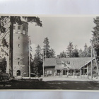 VANHA Postikortti Kuopio 1950-luku Alkup.Mallikappale - pikkukuva 1