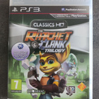 The Ratchet & Clank Trilogy PS3 - pikkukuva 1