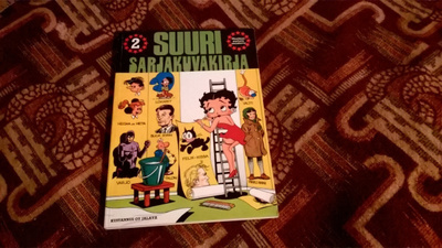 Suuri sarjakuvakirja2