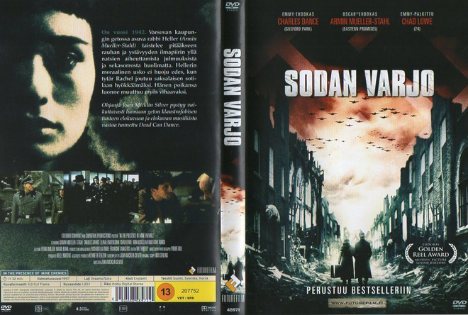 sodan varjo (Charles Dance, Chad Lowe(19238)