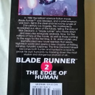 Jeter, K. W.: Blade Runner 2: Edge of Human, the - pikkukuva 2