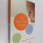 Laura Wattenberg : The Baby Name Wizard : A Magical Metho... - pikkukuva 1