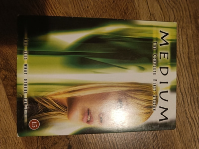 Näkijä Medium kausi 1