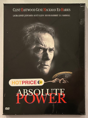 RAJATON VALTA / ABSOLUTE POWER - DVD, uusi
