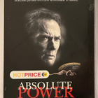 RAJATON VALTA / ABSOLUTE POWER - DVD, uusi - pikkukuva 1