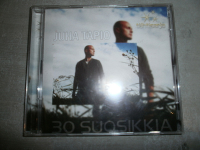 Juha Tapio 30 suosikkia
