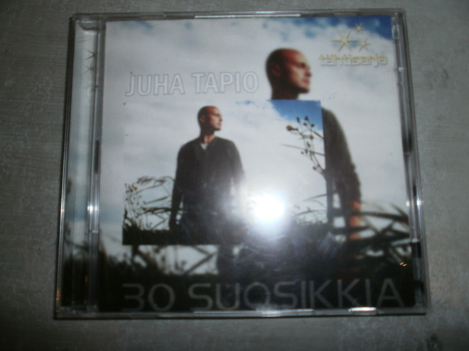 Juha Tapio 30 suosikkia