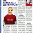 BUDOKA n:o 5 2004 Kamppailu-urheilun erikoislehti. - pikkukuva 3