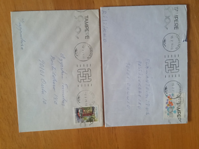 2x Tampere 200 v