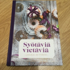 Syötäviä vietäviä - lahjoja keittiöstä (UUSI KIRJA) - pikkukuva 1