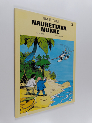 Will : Naurettava nukke