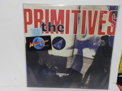 THE PRIMITIVES - LOVELY M-/M- UK/EU 1988 1. PAINOS LP