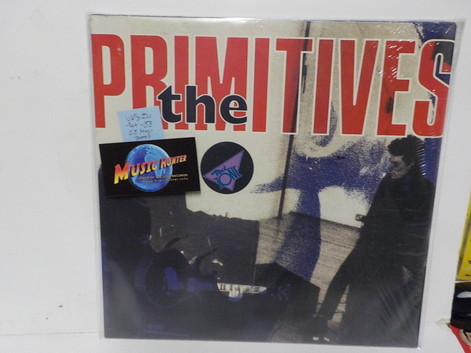 THE PRIMITIVES - LOVELY  M-/M- UK/EU 1988 1. PAINOS LP