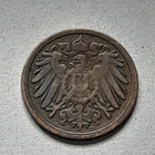 Deutsches Reich 1 pfennig 1907 D - pikkukuva 2