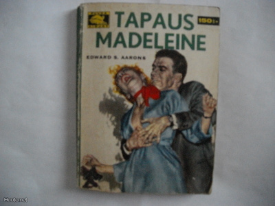 Puuma kirja 12: Tapaus Madeleine (7.11)