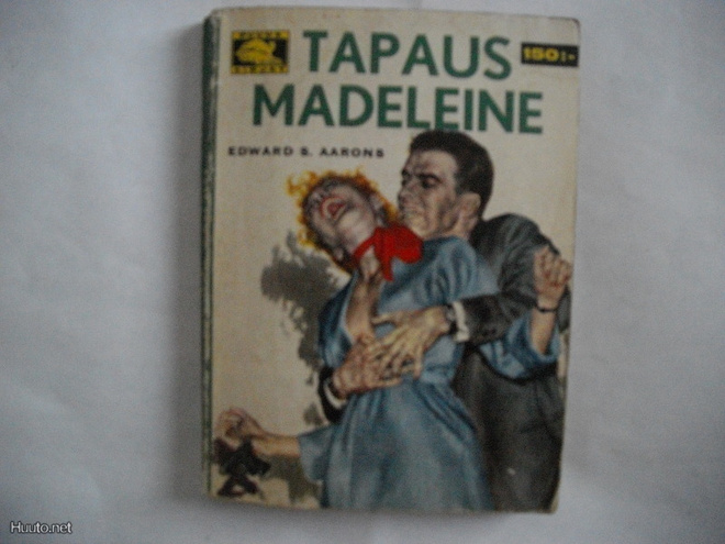 Puuma kirja 12: Tapaus Madeleine (7.11)
