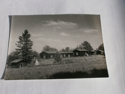 Luhanka, Tammijärvi, Peltolan mäkitupalaismuseo, ei p.