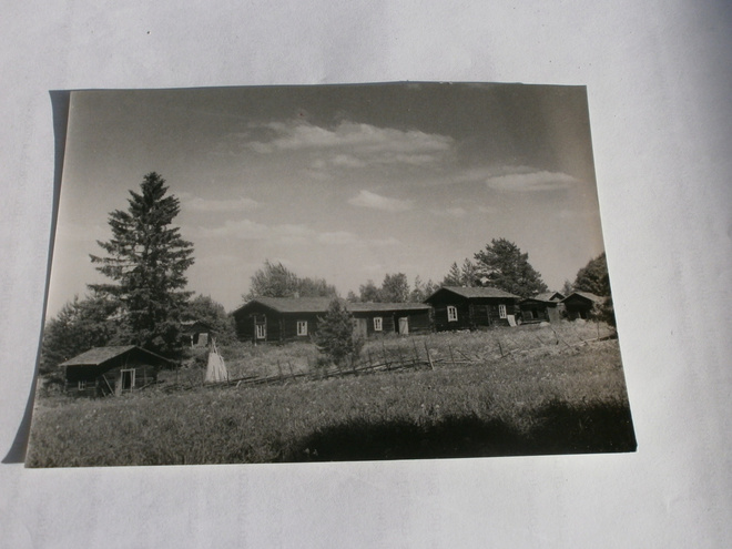 Luhanka, Tammijärvi, Peltolan mäkitupalaismuseo, ei p.