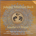 CD: Johann Sebastian Bach: Sonatas & Chorales - pikkukuva 1
