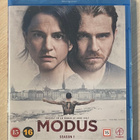 Anne Holt: MODUS: Kausi 1 (2015) Melinda Kinnaman (UUSI) - pikkukuva 1