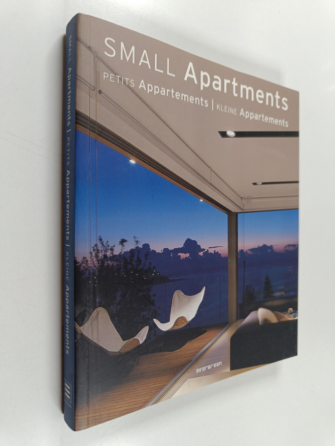 Small apartments Petits appartements = Kleine Appartements