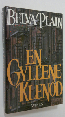 Belva Plain : En Gyllene Klenod