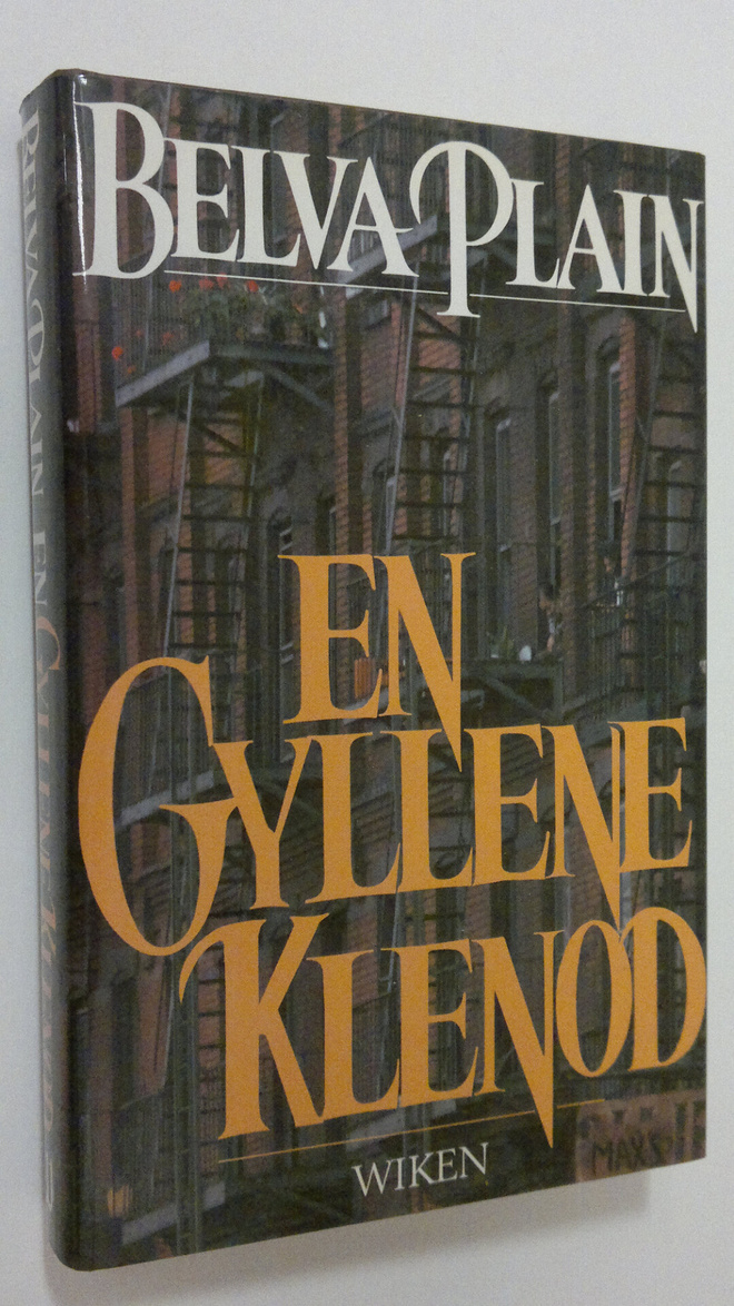 Belva Plain : En Gyllene Klenod