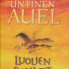 Jean M. Untinen-Auel: Luolien suojatit (Maan Lapset 5) 1p - pikkukuva 1