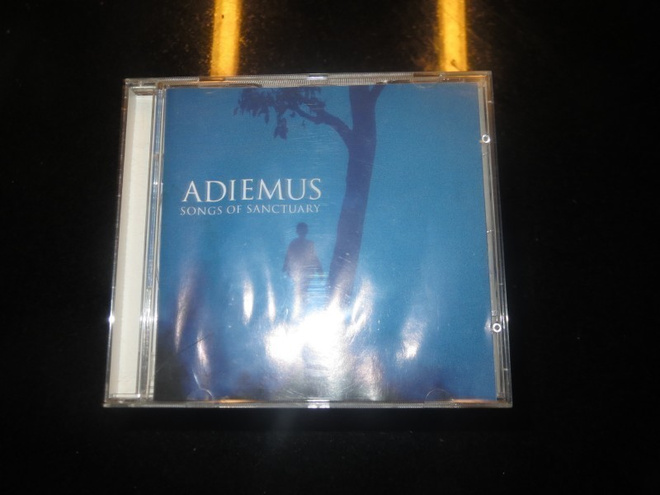 Adiemus: Songs of Sanctuary