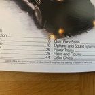 Esite Plymouth 1986: Voyager, Gran Fury Salon, Reliant K ym - pikkukuva 3