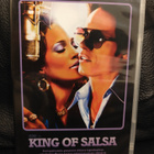 King of Salsa - El Cantante (2009) DVD Suomijulkaisu - pikkukuva 1