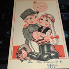 Kenttäpostikortti 4808 Salo 1942 26/6 - pikkukuva 1