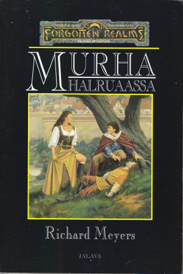 Murha Halruaassa - Richard Meyer, Forgotten Realms