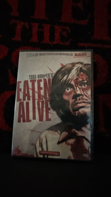 Eaten alive (Avaamaton!)